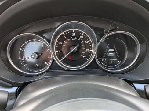 Used 2025 MAZDA CX-5 AWD 2.5 S w/ Preferred Package image 15