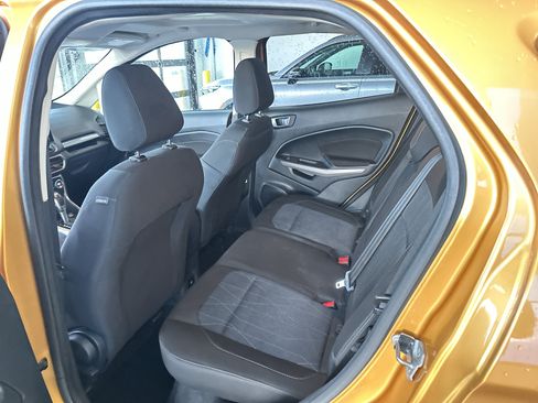 Used 2021 Ford EcoSport SE w/ SE Convenience Package AWD/4WD image 23