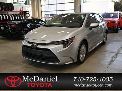 New 2026 Toyota Corolla LE