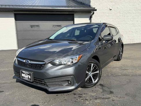 Used 2020 Subaru Impreza 2.0i AWD/4WD image 2