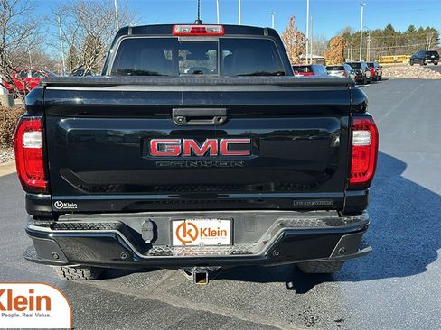 Used 2023 GMC Canyon Elevation w/ Elevation Premium Package image 7