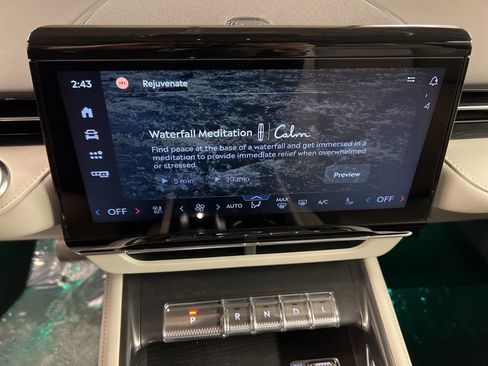 New 2026 Lincoln Nautilus Reserve image 11