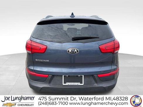 Used 2015 Kia Sportage LX image 20