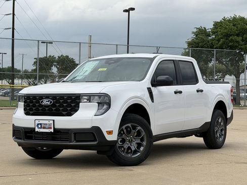 New 2026 Ford Maverick XLT image 33