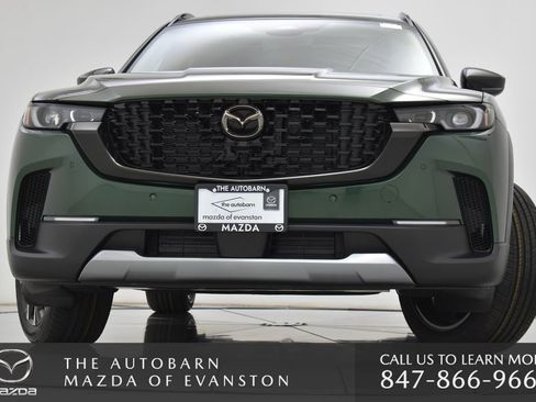 New 2026 MAZDA CX-50 AWD 2.5 S w/ Accent Package image 5