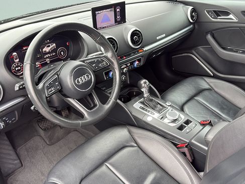 Used 2018 Audi A3 2.0T Premium Plus w/ Premium Plus Package AWD/4WD image 19