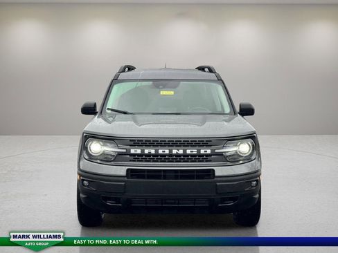 Certified 2022 Ford Bronco Sport Badlands image 2