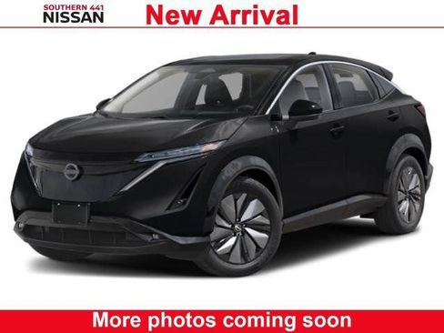 Certified 2023 Nissan Ariya AWD image 1