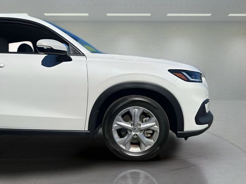 Used 2025 Honda HR-V LX image 24