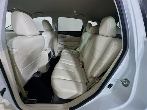 Used 2018 Nissan Murano SL w/ Cargo Package FWD image 23