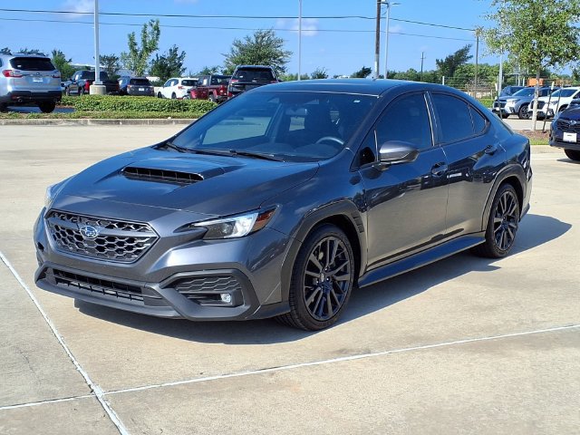 Used 2022 Subaru WRX Premium AWD/4WD image 3
