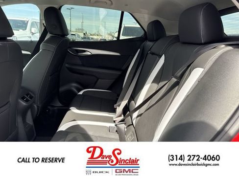 New 2026 Buick Envision Sport Touring AWD/4WD image 22