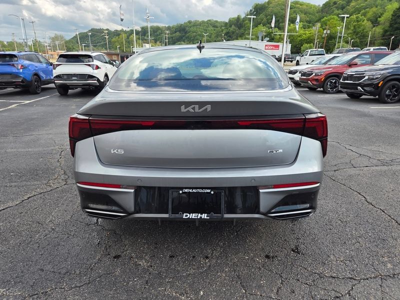 New 2026 Kia K5 GT-Line w/ GT-Line Premium Package FWD image 6