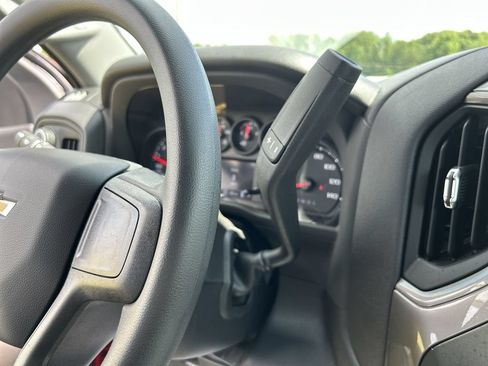 Used 2026 Chevrolet Silverado 1500 W/T w/ WT Safety Package AWD/4WD image 25