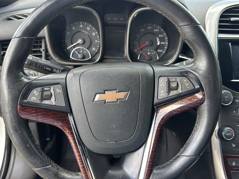 Used 2013 Chevrolet Malibu LTZ FWD image 13