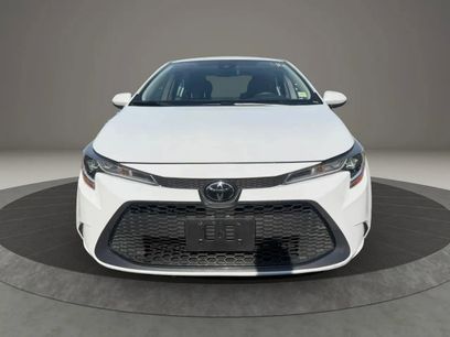 Used 2022 Toyota Corolla LE