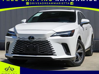Used 2023 Lexus RX 350 Premium w/ Cold Area Package