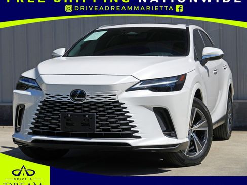 Used 2023 Lexus RX 350 Premium w/ Cold Area Package FWD image 1