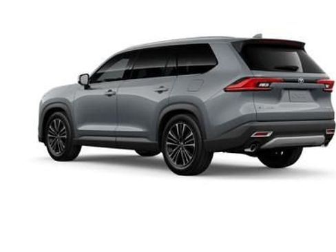 New 2026 Toyota Grand Highlander AWD Hybrid image 6