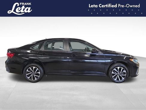 Used 2025 Volkswagen Jetta S FWD image 7
