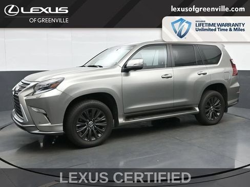 Certified 2022 Lexus GX 460 Premium w/ Accessory Package AWD/4WD image 4