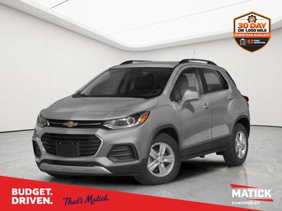 Used 2020 Chevrolet Trax LT