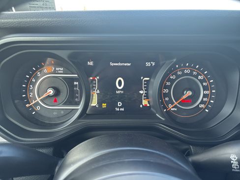 New 2026 Jeep Wrangler Sport S AWD/4WD image 27