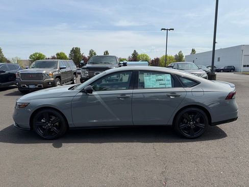 New 2026 Honda Accord Sport image 5