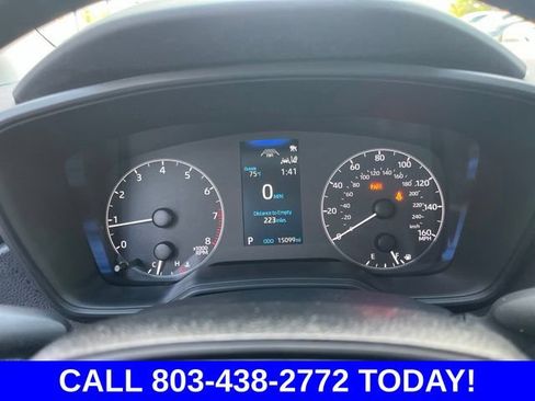Used 2025 Toyota Corolla LE FWD image 21