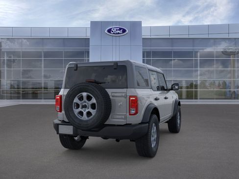 New 2026 Ford Bronco Big Bend AWD/4WD image 39