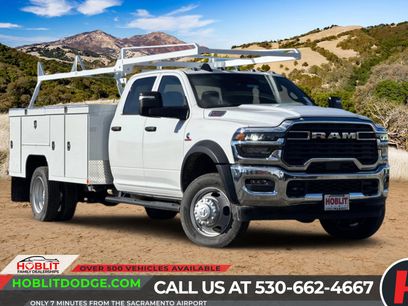 New 2026 RAM 5500 Tradesman
