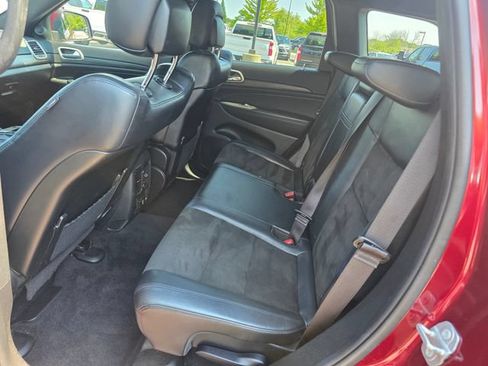 Used 2022 Jeep Grand Cherokee Laredo X AWD/4WD image 18