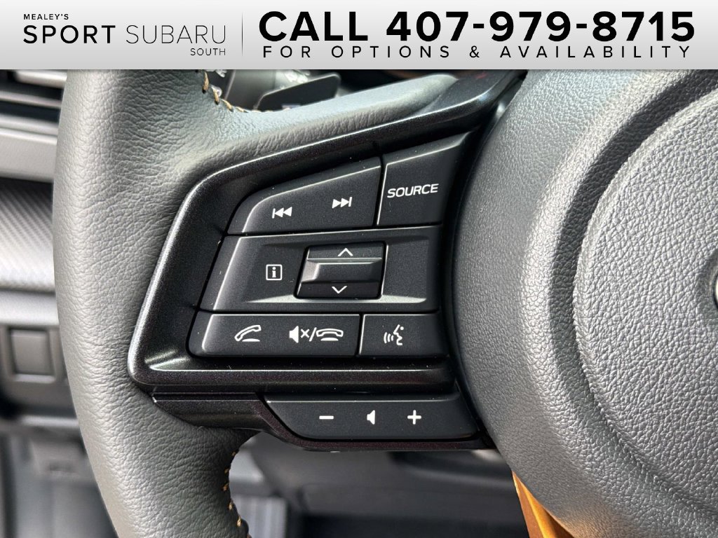 New 2026 Subaru Crosstrek 2.5i Wilderness AWD/4WD image 43