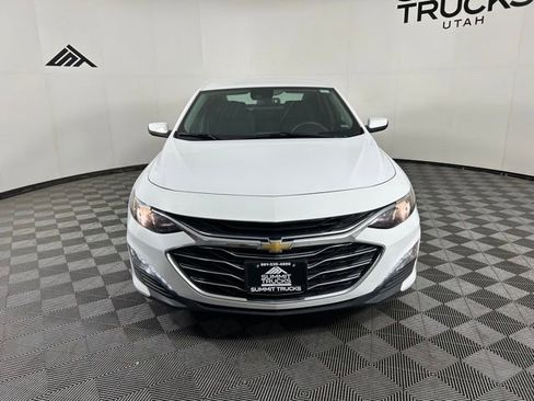 Used 2024 Chevrolet Malibu LT FWD image 4