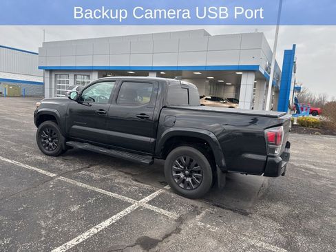 Used 2023 Toyota Tacoma Limited image 3