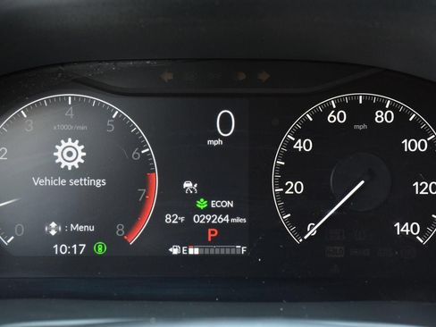 Used 2024 Honda CR-V EX image 23