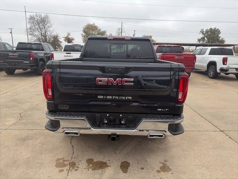 New 2026 GMC Sierra 1500 SLT w/ SLT Premium Plus Package image 5