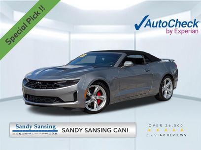 Used 2023 Chevrolet Camaro LT