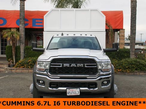 Used 2022 RAM 5500 Tradesman w/ Chrome Appearance Group image 3