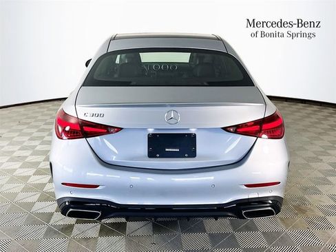 Certified 2023 Mercedes-Benz C 300 Sedan image 6