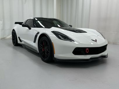 Used 2016 Chevrolet Corvette Z06 w/ 3LZ Preferred Equipment Group