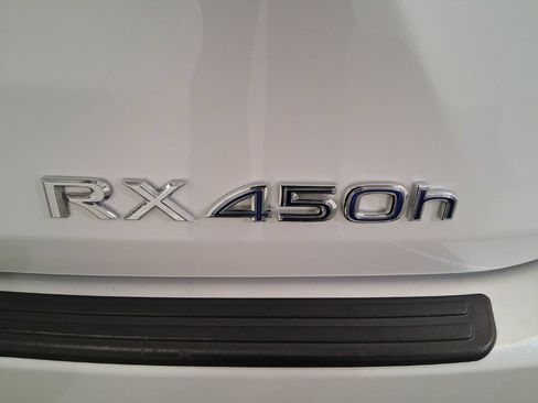 Used 2021 Lexus RX 450h AWD w/ Premium Package image 27