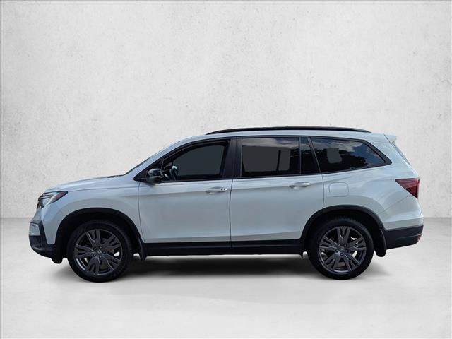 Used 2022 Honda Pilot Sport image 7