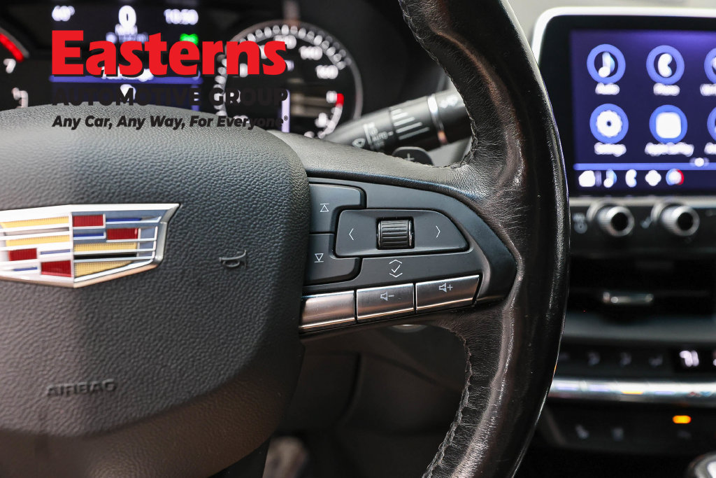 Used 2023 Cadillac CT4 Premium Luxury w/ Climate Package AWD/4WD image 17