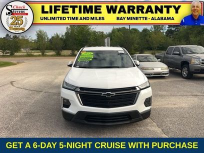 Used 2023 Chevrolet Traverse LT