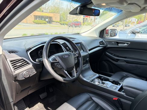 Used 2020 Ford Edge SEL w/ Convenience Package AWD/4WD image 8