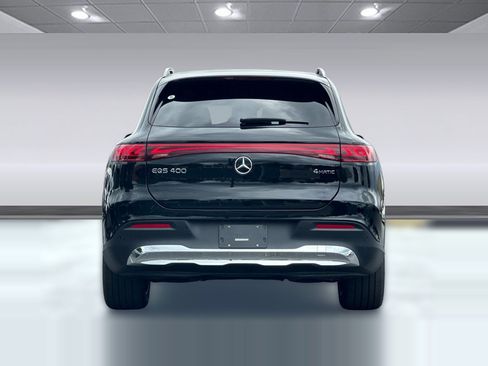 New 2026 Mercedes-Benz EQS 400 4MATIC SUV image 8
