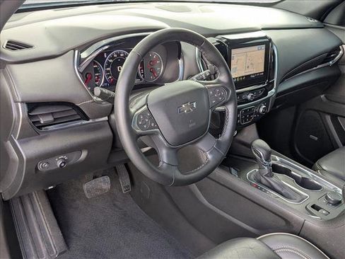 Used 2023 Chevrolet Traverse Premier w/ Redline Edition FWD image 10