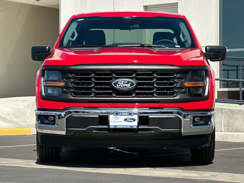 New 2025 Ford F150 XL w/ Equipment Group 103A High image 8