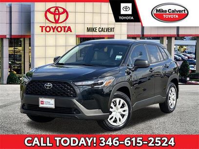 Certified 2024 Toyota Corolla Cross L